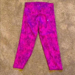 Adidas Workout Leggings